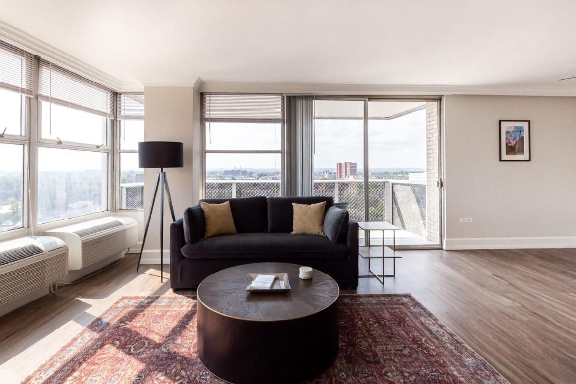 Cozysuites 800 Tower 1Br With Gym! 10 Louisville Dış mekan fotoğraf