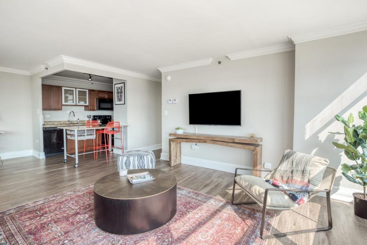 Cozysuites 800 Tower 1Br With Gym! 10 Louisville Dış mekan fotoğraf