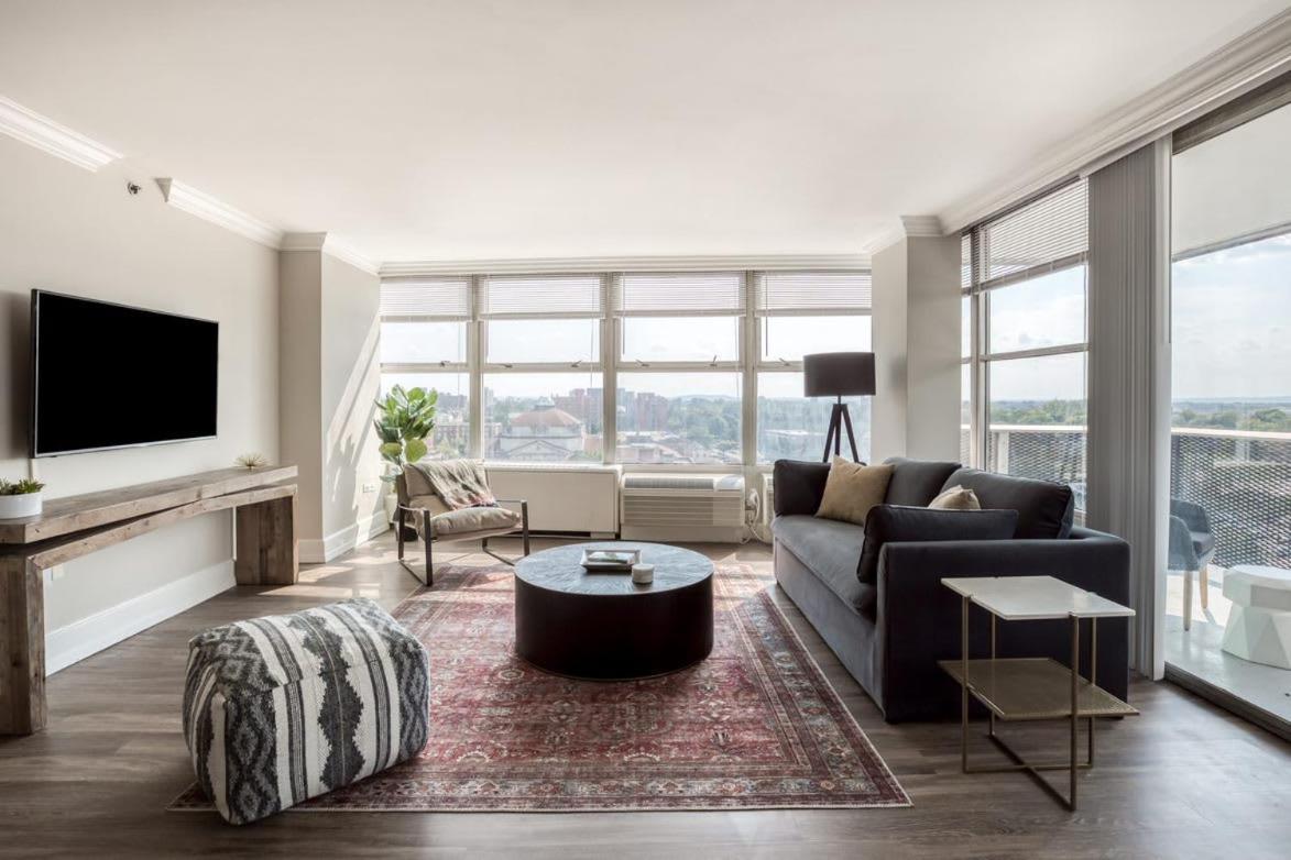 Cozysuites 800 Tower 1Br With Gym! 10 Louisville Dış mekan fotoğraf