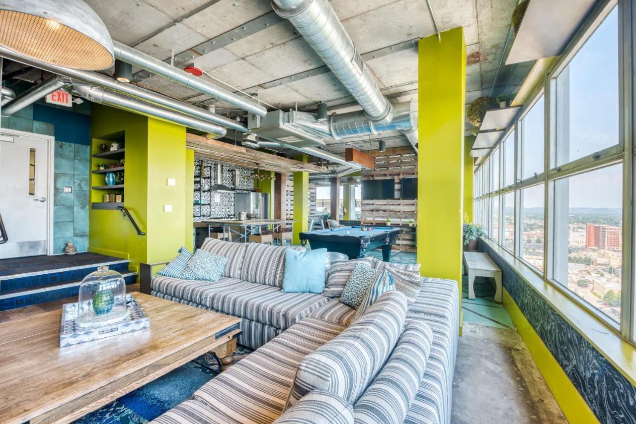 Cozysuites 800 Tower 1Br With Gym! 10 Louisville Dış mekan fotoğraf