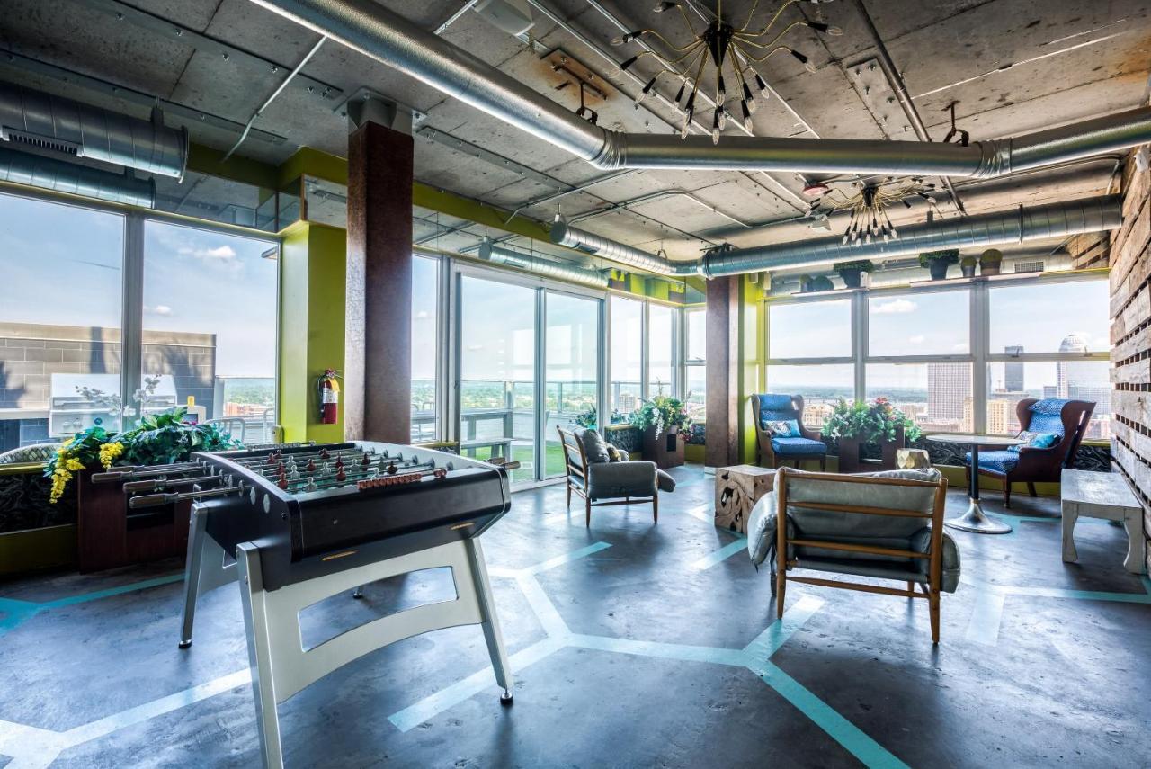 Cozysuites 800 Tower 1Br With Gym! 10 Louisville Dış mekan fotoğraf