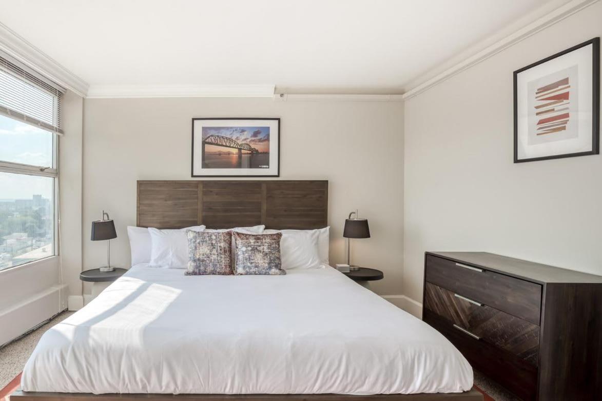 Cozysuites 800 Tower 1Br With Gym! 10 Louisville Dış mekan fotoğraf