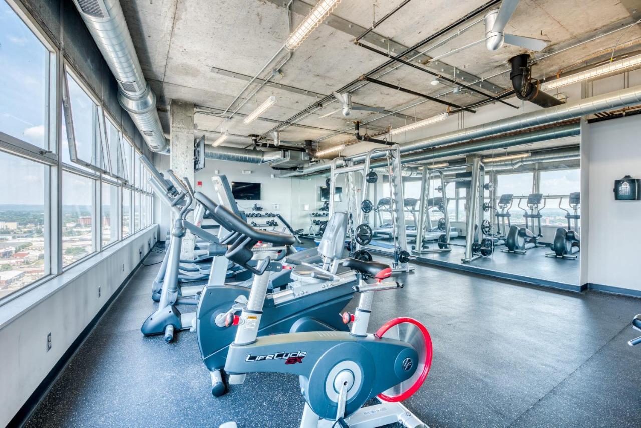 Cozysuites 800 Tower 1Br With Gym! 10 Louisville Dış mekan fotoğraf